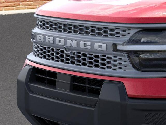 new 2025 Ford Bronco Sport car, priced at $35,032