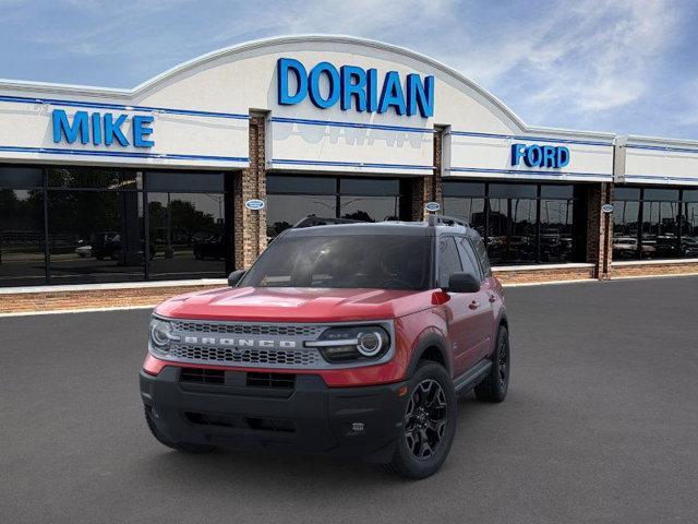 new 2025 Ford Bronco Sport car, priced at $35,032