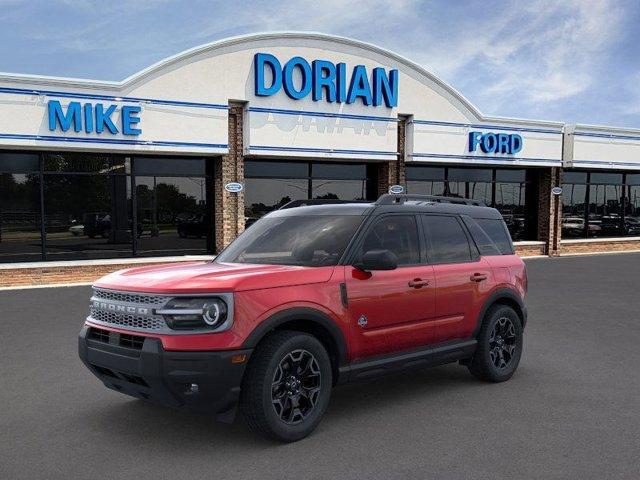new 2025 Ford Bronco Sport car, priced at $35,032