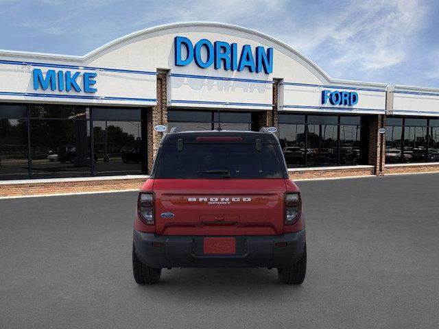 new 2025 Ford Bronco Sport car, priced at $35,032