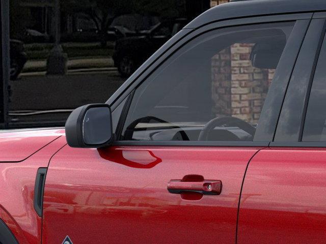 new 2025 Ford Bronco Sport car, priced at $35,032