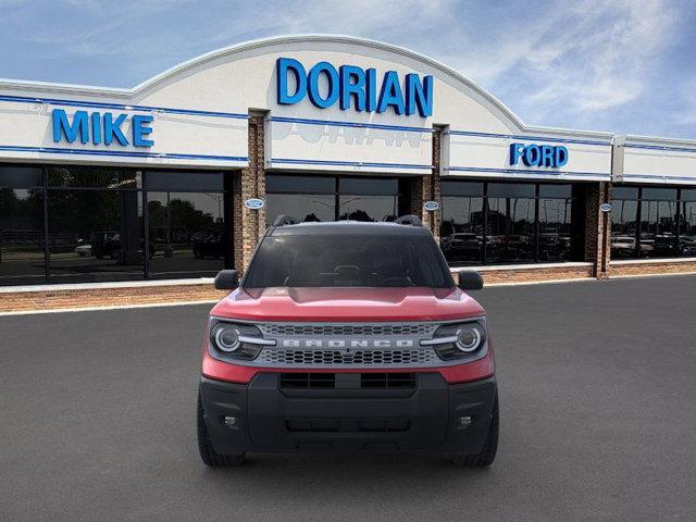 new 2025 Ford Bronco Sport car, priced at $35,032