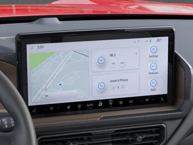 new 2025 Ford Bronco Sport car, priced at $35,032