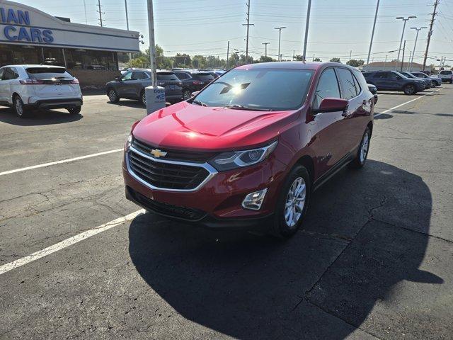 used 2019 Chevrolet Equinox car, priced at $12,995