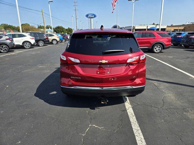 used 2019 Chevrolet Equinox car, priced at $12,995