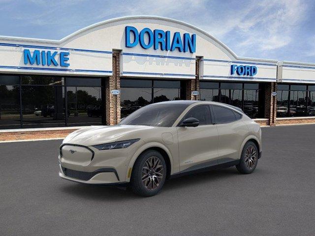 new 2025 Ford Mustang Mach-E car, priced at $48,870