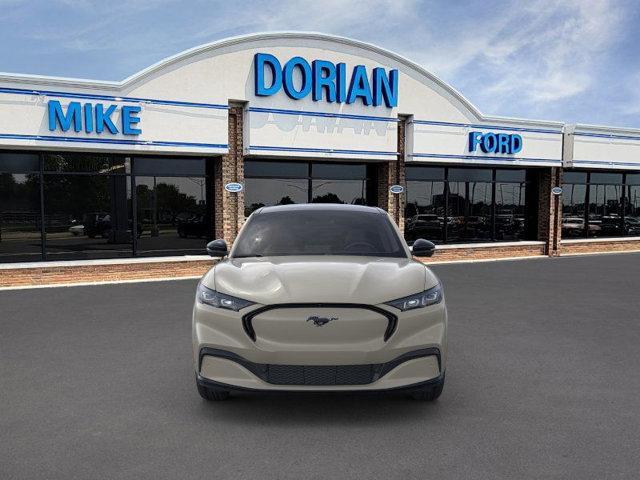 new 2025 Ford Mustang Mach-E car, priced at $48,870