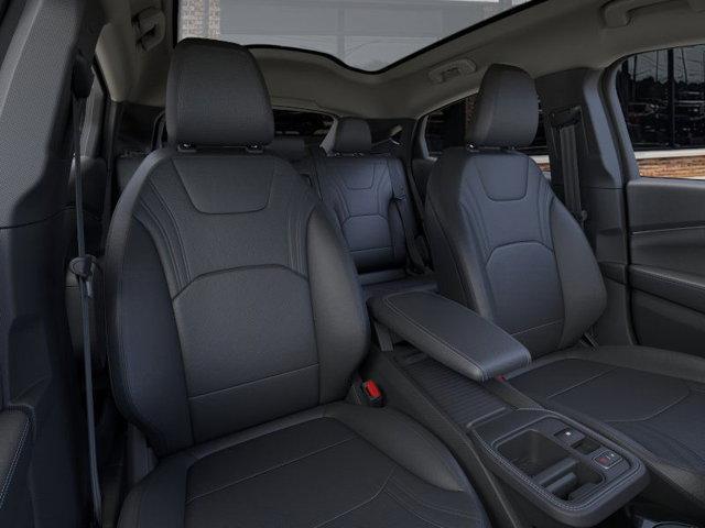 new 2025 Ford Mustang Mach-E car, priced at $48,870