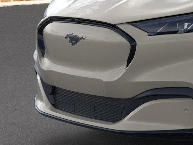 new 2025 Ford Mustang Mach-E car, priced at $48,870