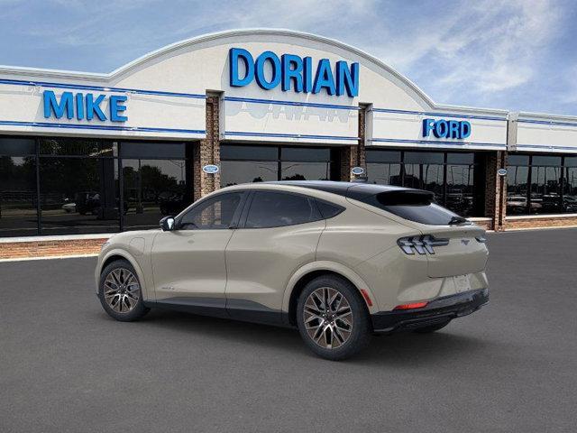 new 2025 Ford Mustang Mach-E car, priced at $48,870
