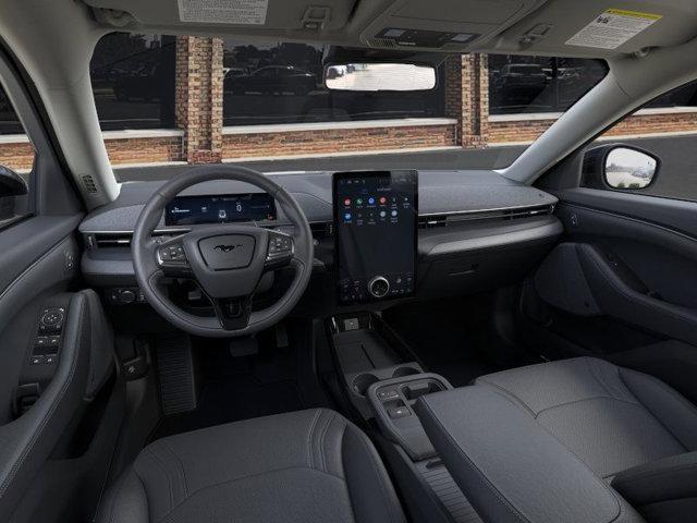 new 2025 Ford Mustang Mach-E car, priced at $48,870