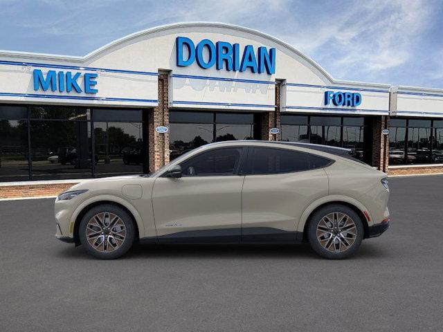 new 2025 Ford Mustang Mach-E car, priced at $48,870