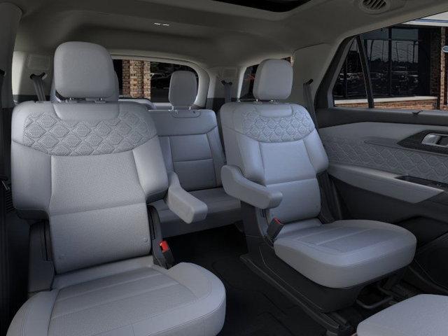 new 2025 Ford Explorer car, priced at $51,987