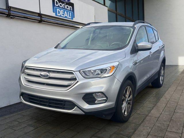 used 2018 Ford Escape car, priced at $9,995