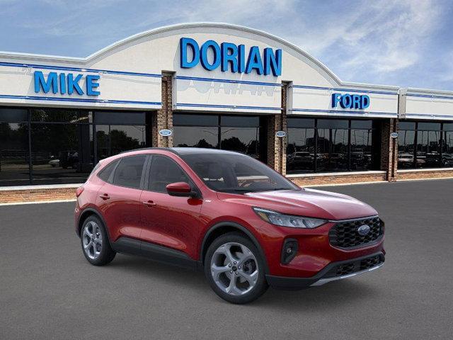 new 2025 Ford Escape car, priced at $36,062