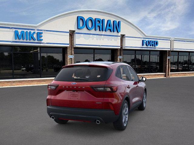 new 2025 Ford Escape car, priced at $36,062