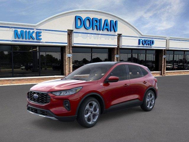 new 2025 Ford Escape car, priced at $36,062