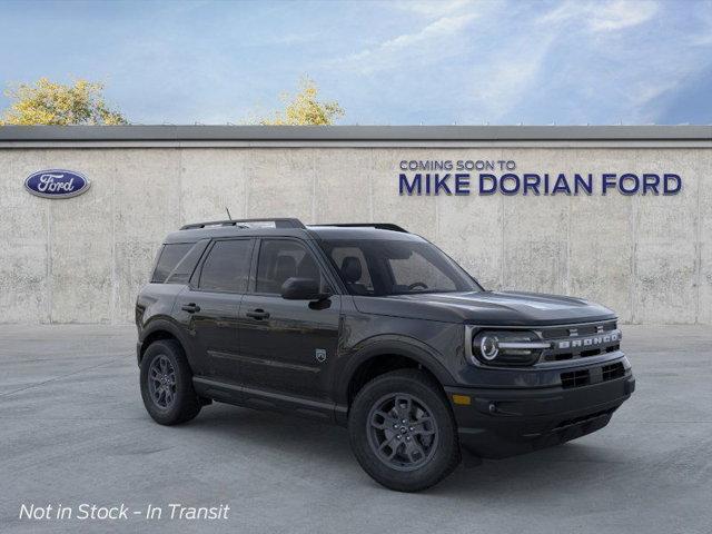 new 2024 Ford Bronco Sport car, priced at $31,439