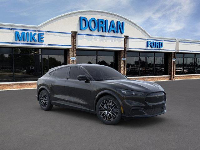 new 2025 Ford Mustang Mach-E car, priced at $47,703