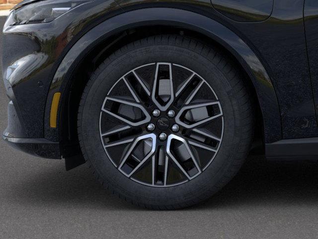 new 2025 Ford Mustang Mach-E car, priced at $47,703