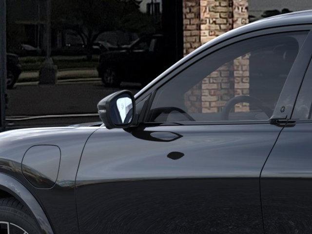 new 2025 Ford Mustang Mach-E car, priced at $47,703