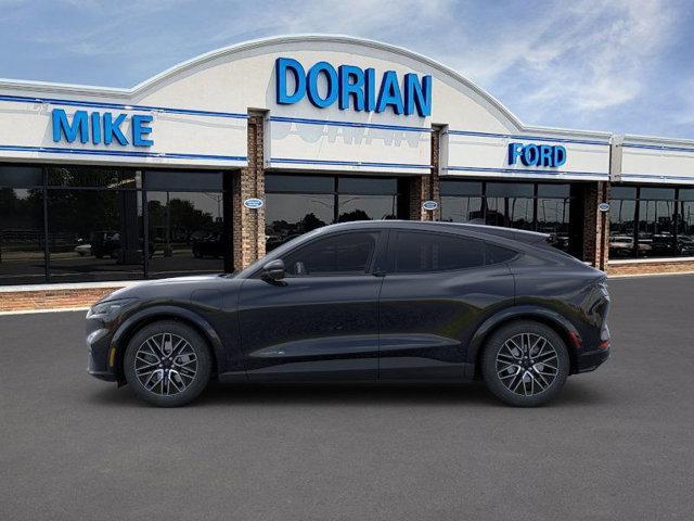 new 2025 Ford Mustang Mach-E car, priced at $47,703