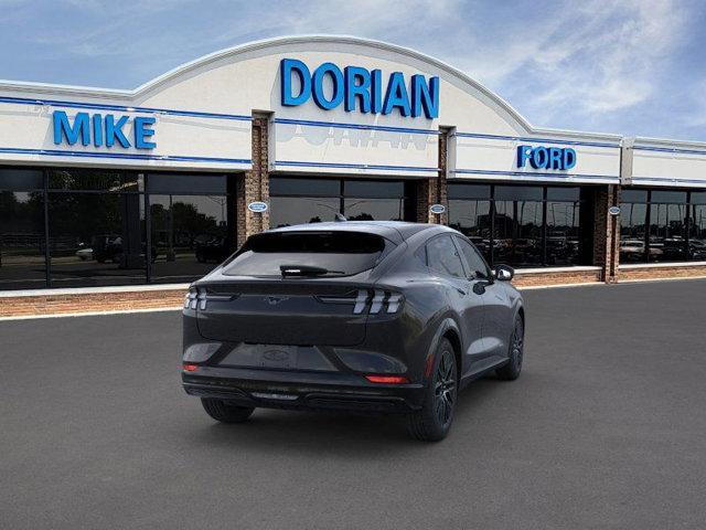 new 2025 Ford Mustang Mach-E car, priced at $47,703