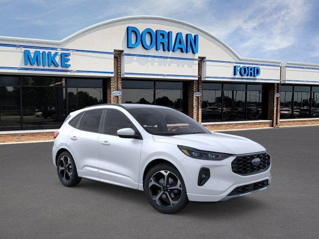 new 2025 Ford Escape car, priced at $39,442