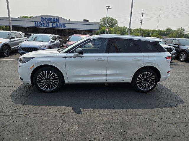 used 2022 Lincoln Corsair car, priced at $31,995