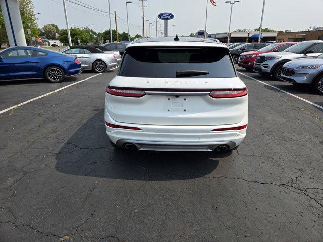 used 2022 Lincoln Corsair car, priced at $31,995