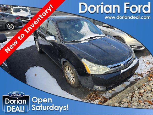 used 2011 Ford Focus car