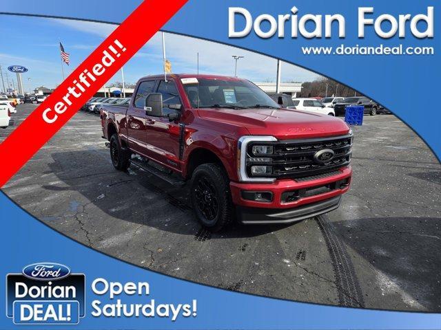 used 2023 Ford F-250 car, priced at $60,995