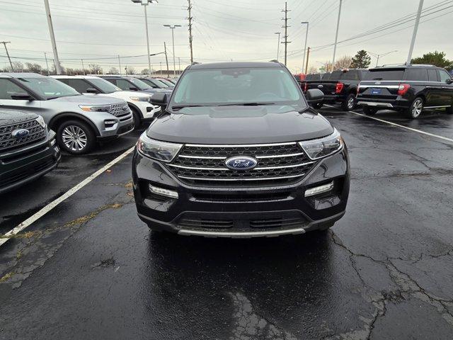 used 2022 Ford Explorer car, priced at $29,995