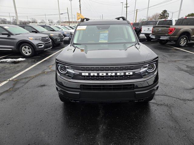 used 2021 Ford Bronco Sport car, priced at $27,495