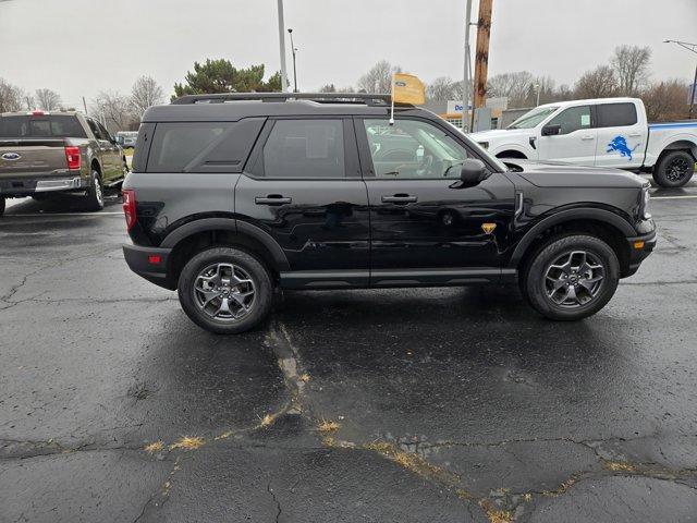 used 2021 Ford Bronco Sport car, priced at $27,495