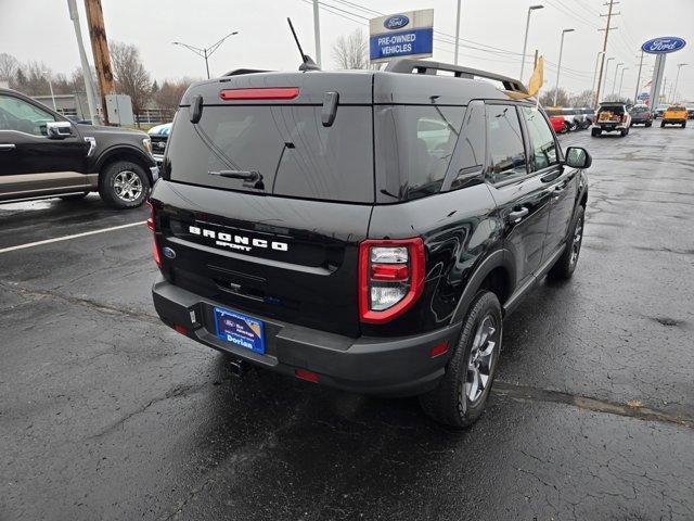 used 2021 Ford Bronco Sport car, priced at $27,495