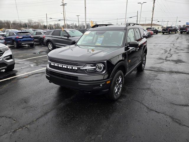 used 2021 Ford Bronco Sport car, priced at $27,495