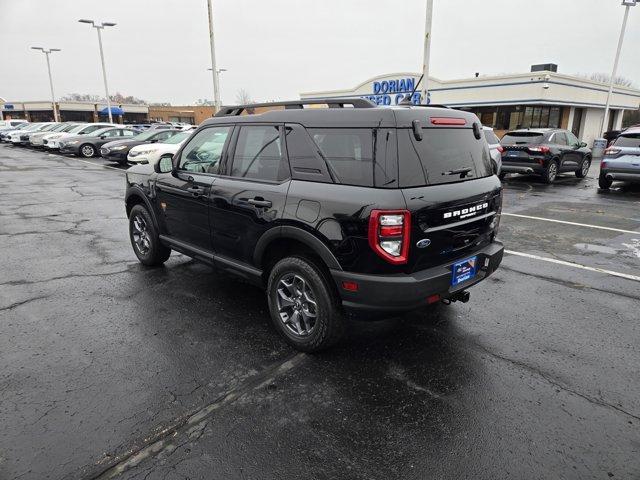 used 2021 Ford Bronco Sport car, priced at $27,495