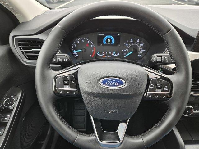 used 2022 Ford Escape car, priced at $21,495