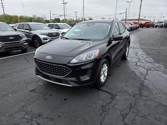 used 2022 Ford Escape car, priced at $21,495