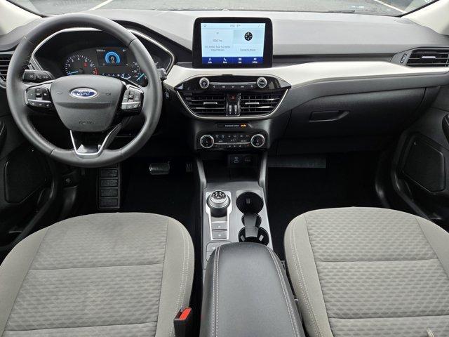 used 2022 Ford Escape car, priced at $21,495