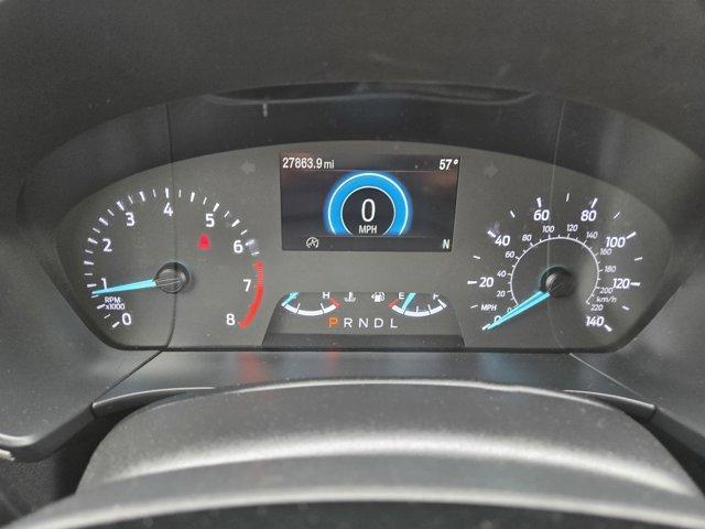 used 2022 Ford Escape car, priced at $21,495