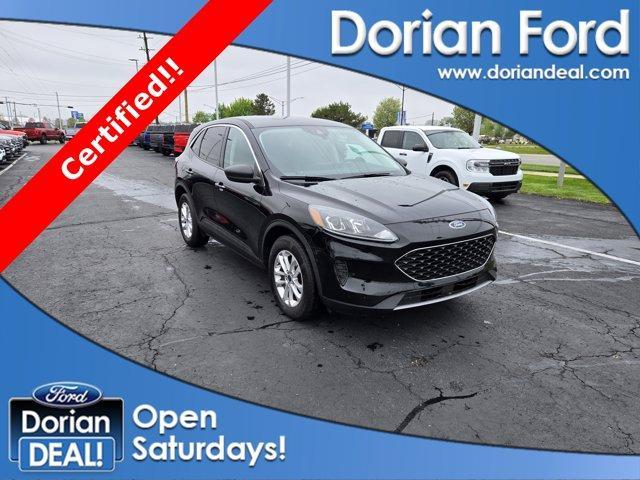 used 2022 Ford Escape car, priced at $21,495