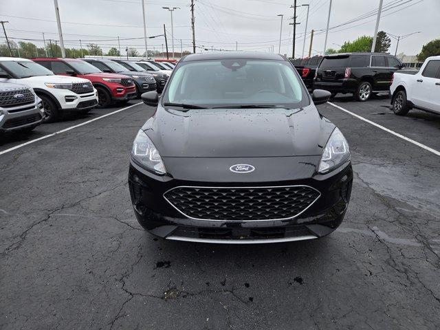 used 2022 Ford Escape car, priced at $21,495