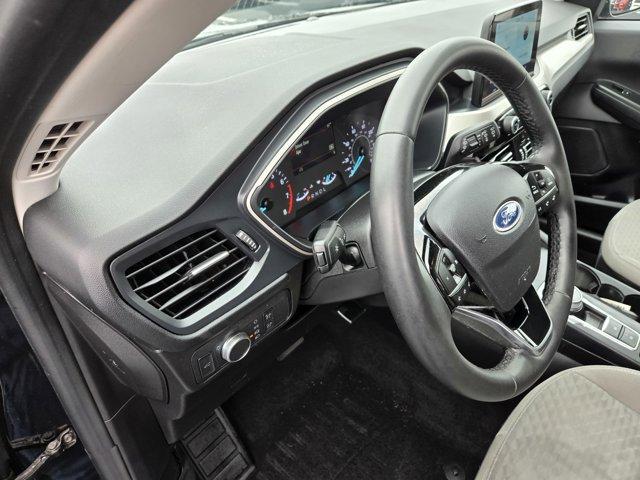 used 2022 Ford Escape car, priced at $21,495