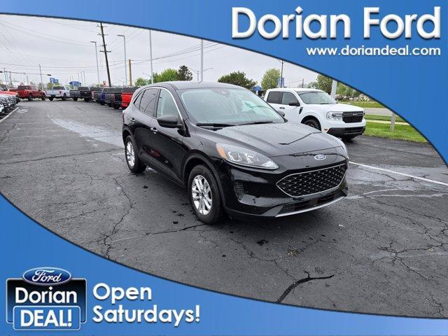 used 2022 Ford Escape car, priced at $21,495