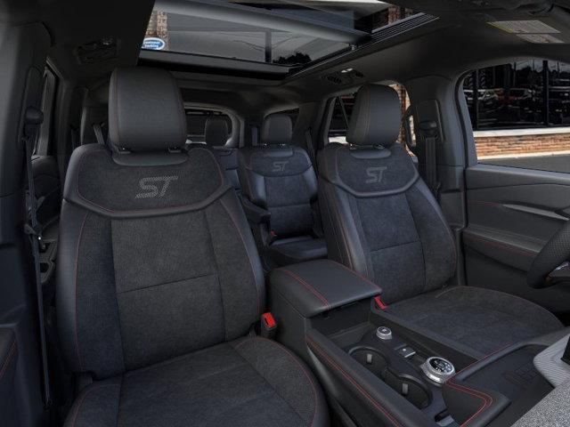 new 2025 Ford Explorer car, priced at $56,270