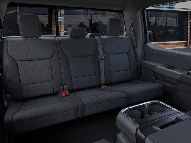 new 2025 Ford F-150 car, priced at $56,393