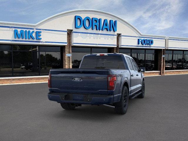 new 2025 Ford F-150 car, priced at $56,393