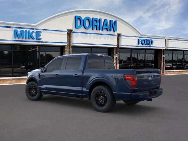 new 2025 Ford F-150 car, priced at $56,393